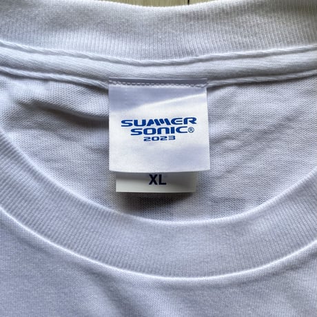 【古着】SUMMER SONIC 2023 Official T-Shirt