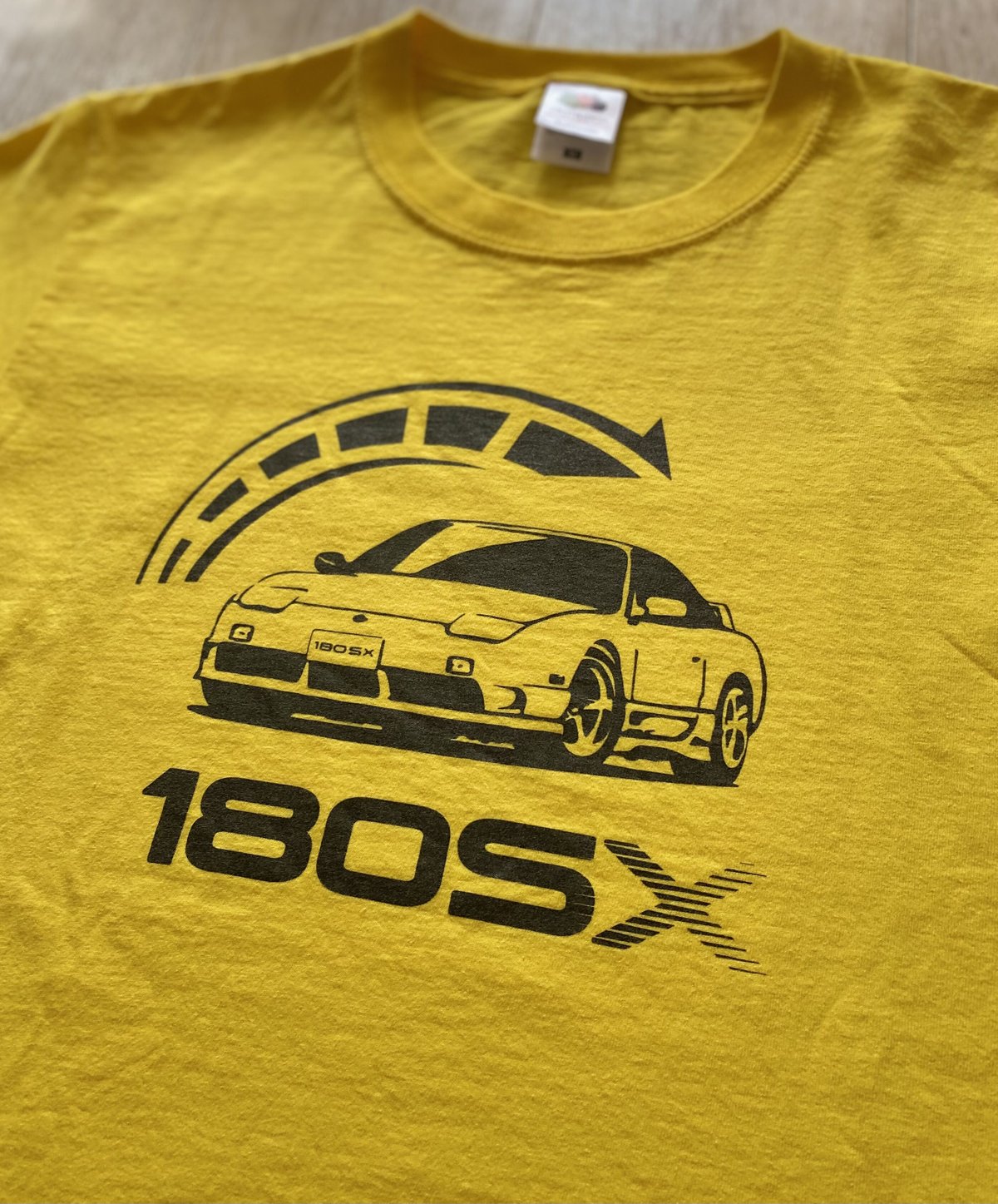 古着】180SX T-Shirt | The Three Goats