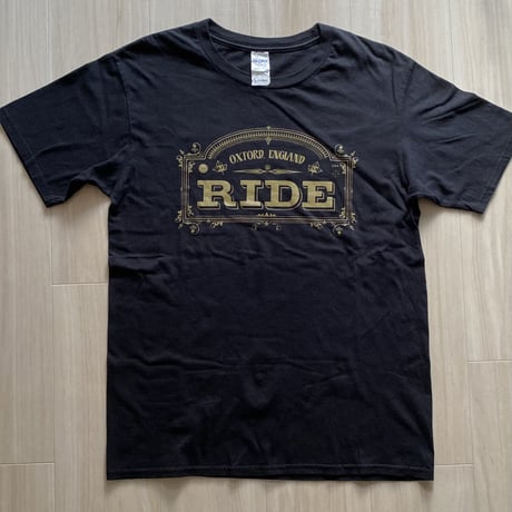 【古着】RIDE T-Shirt