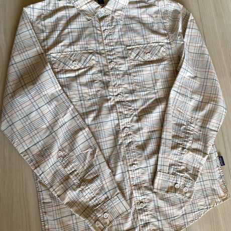 【古着】PATAGONIA Check Shirt