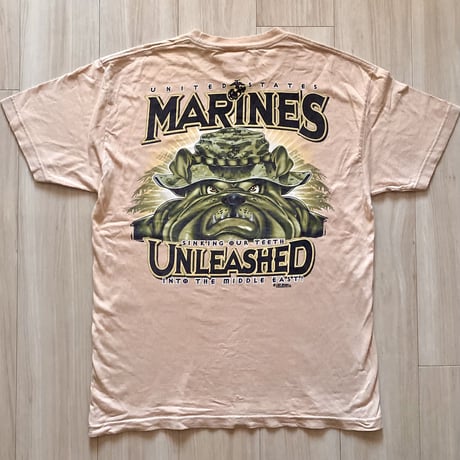 【古着】US MARINES T-Shirt