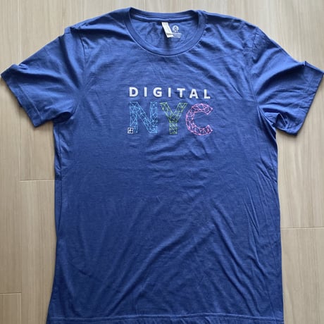 【古着】DIGITAL NYC T-Shirt