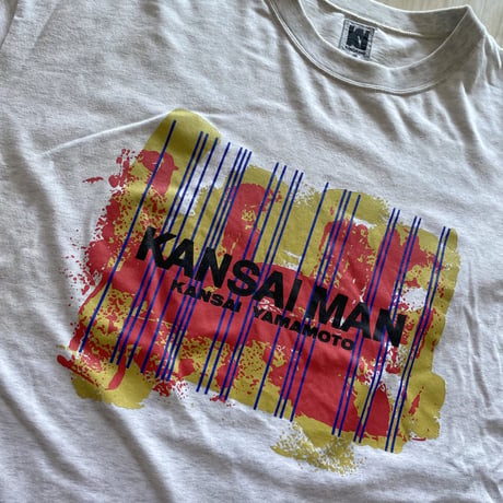 【古着】KANSAI MAN T-Shirt(90s Vintage)