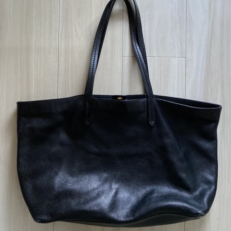【古着】Brooks Brothers Leather Tote