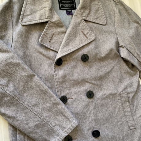 【古着】ALPHA INDUSTRIES Pea Coat