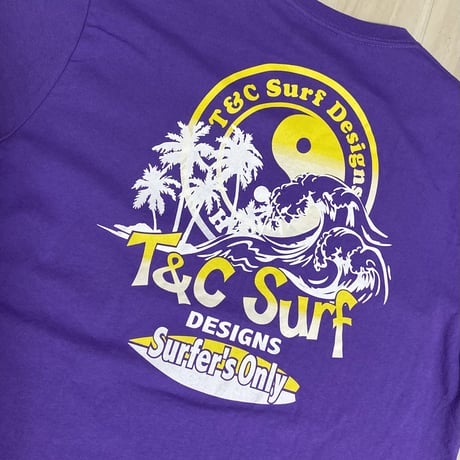 【古着】T&C SURF DESIGNS T-Shirt