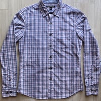 【古着】BANANA REPUBLIC Check Shirt
