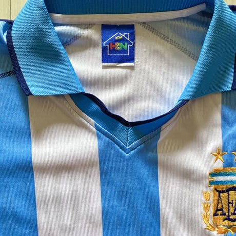 【古着】Argentina National Team Jersey (Maradona10)
