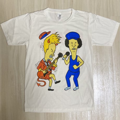 ビーバスアンドバットヘッド | STORES
