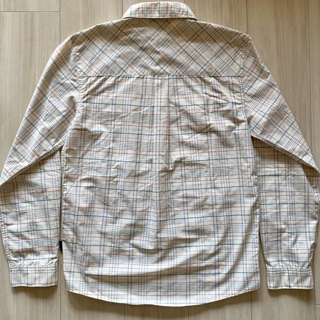 【古着】PATAGONIA Check Shirt