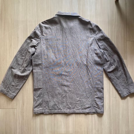 【古着】Eddie Bauer Cotton/Linen Jacket
