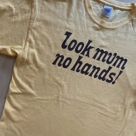 【古着】Look Mum No Hands! T-Shirt