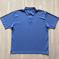 【古着】PATAGONIA Polo Shirt (Blue)