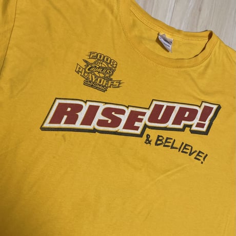 【古着】NBA CAVALIERS T-Shirt