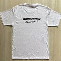 【古着】BRIDGESTONE Motorsport T-Shirt