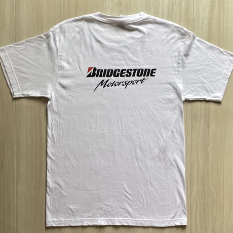 【古着】BRIDGESTONE Motorsport T-Shirt