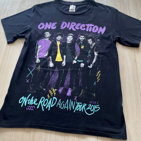 【古着】ONE DIRECTION T-Shirt