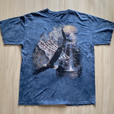 【古着】THE MOUNTAIN T-Shirt(Eagle 2004)