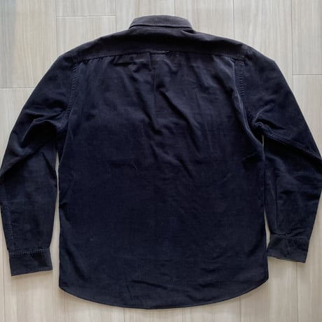 【古着】LACOSTE Corduroy BD Shirt