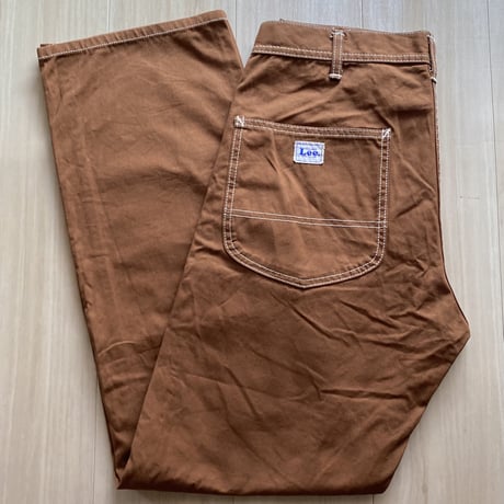 【古着】Lee Painter Pants