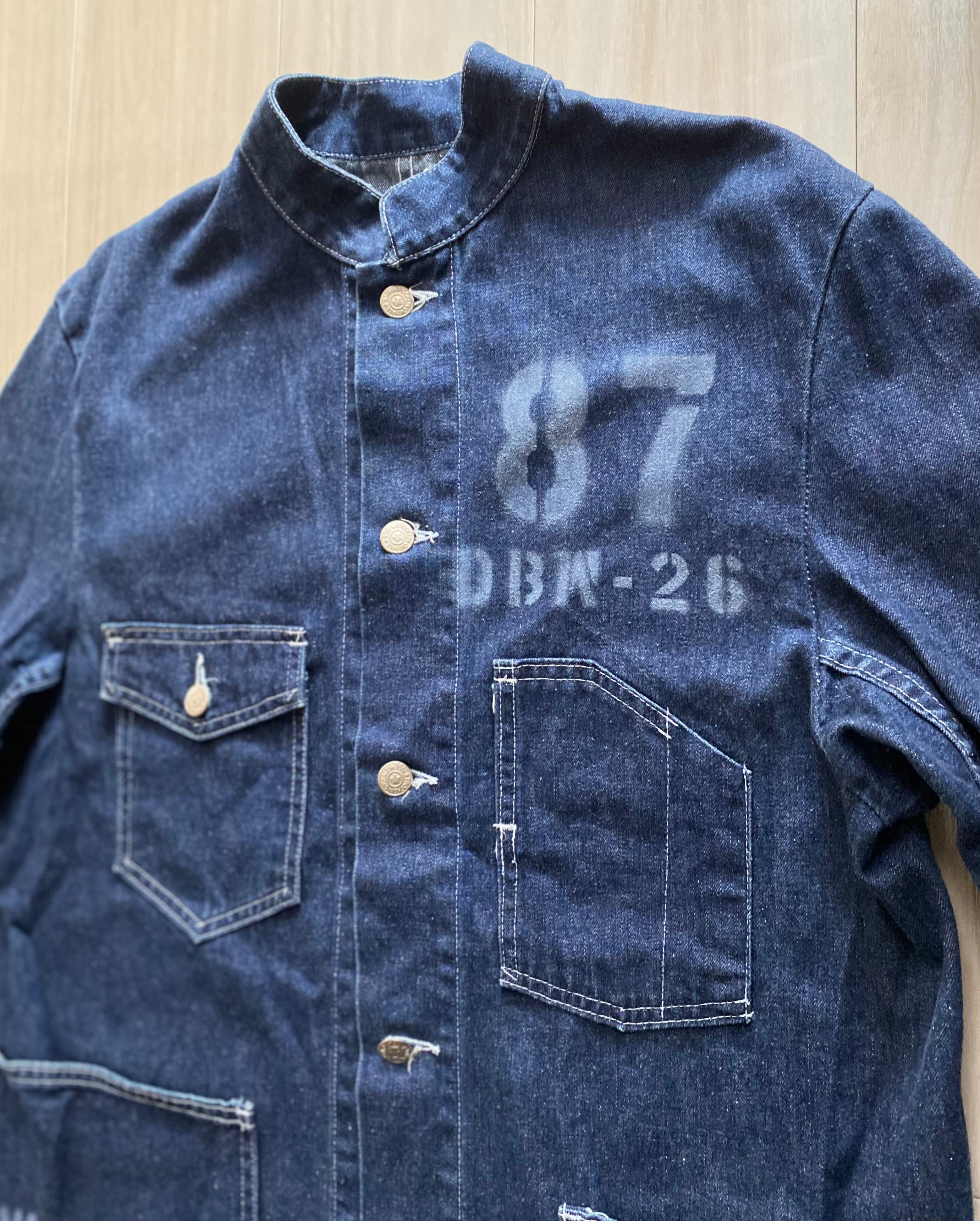 BROOKLYN OVERALL アメリカ製カバーオール　USA製 original