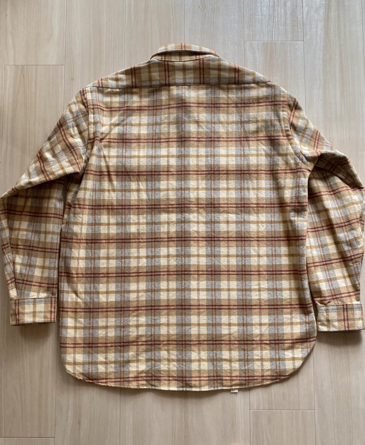 古着】L.L. BEAN Check Flannel Shirt(USA製) | The T