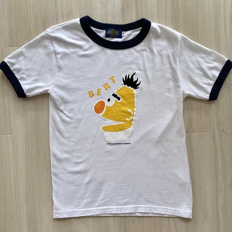 【古着】SESAME STREET BERT T-Shirt
