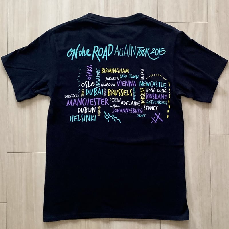 古着】ONE DIRECTION T-Shirt | The Three Goats