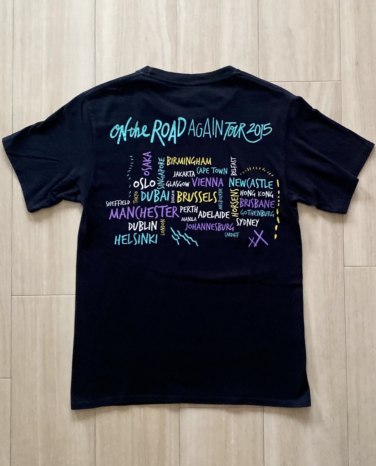 古着】ONE DIRECTION T-Shirt | The Three Goats