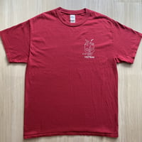 【古着】VIETNAM Print T-Shirt (Gildan)