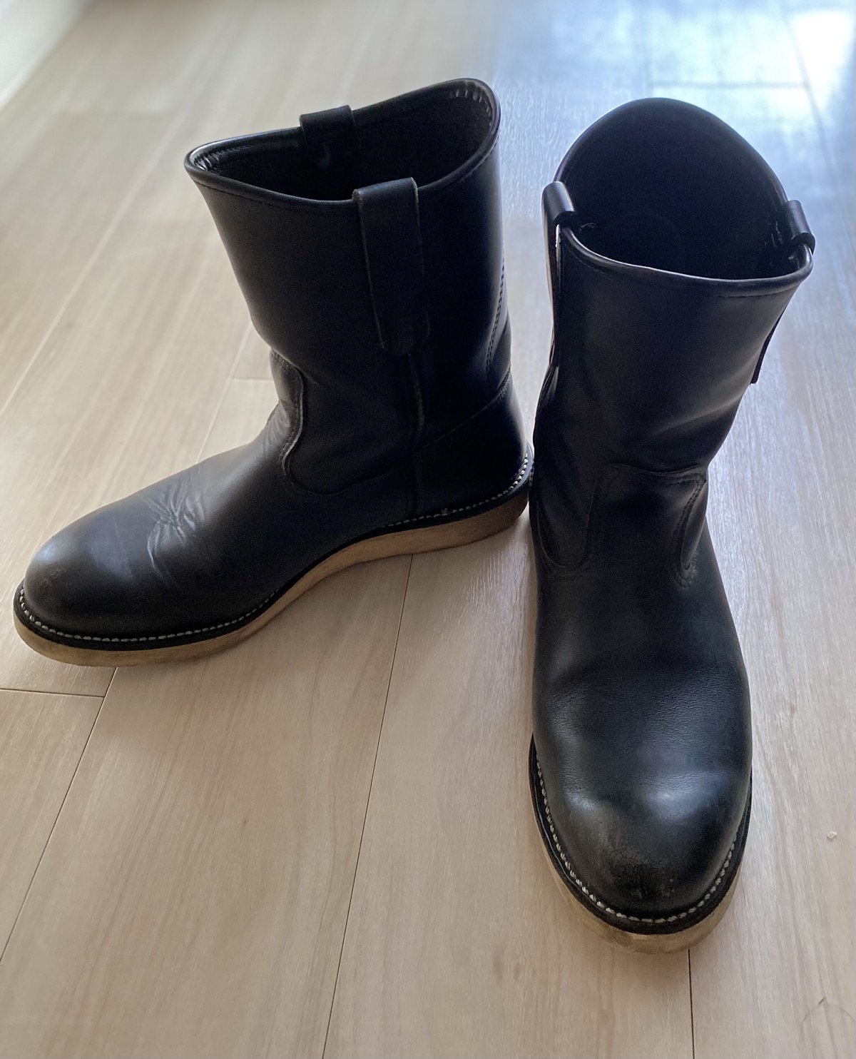 古着】RED WING Pecos Boots 8169 | The Three Goats