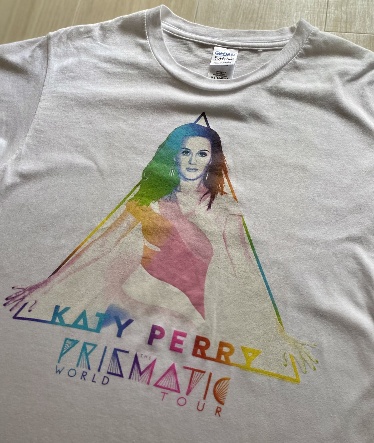 古着】KATY PERRY T-Shirt (Tour 2015) | The Three