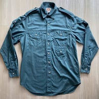 【古着】BANANA REPUBLIC Safari Shirt(80’s Banana Tag)