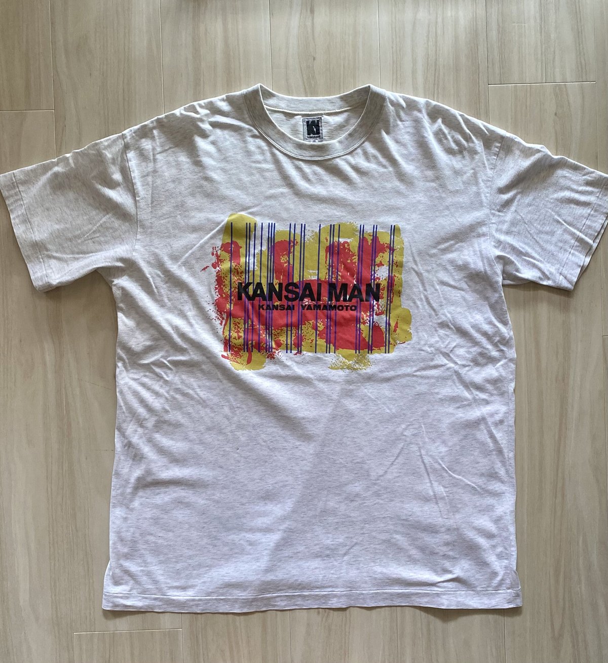古着】KANSAI MAN T-Shirt(90s Vintage) | The Three...
