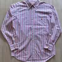 【古着】BARACUTA BD Shirt(Stripe)