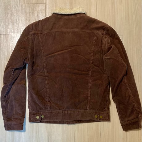 【古着】Lee Storm Rider (Corduroy)