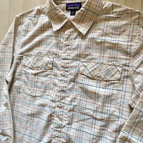 【古着】PATAGONIA Check Shirt
