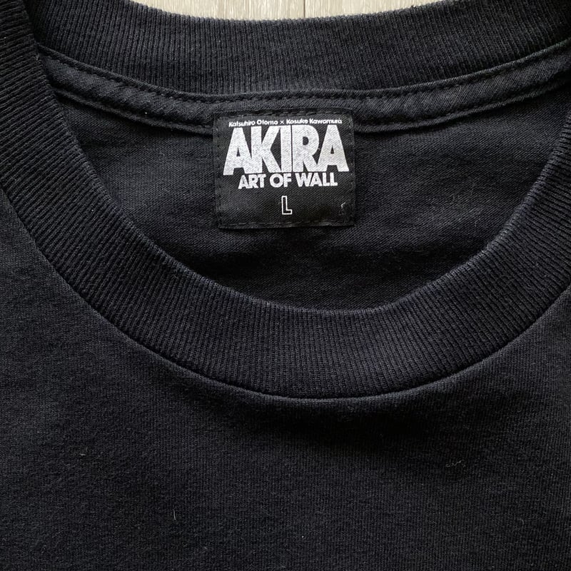 古着】AKIRA T-Shirt (Parco Art Of Wall) | The Thr