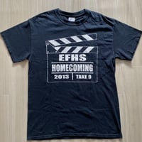 【古着】EFHS COLLEGE T-Shirt