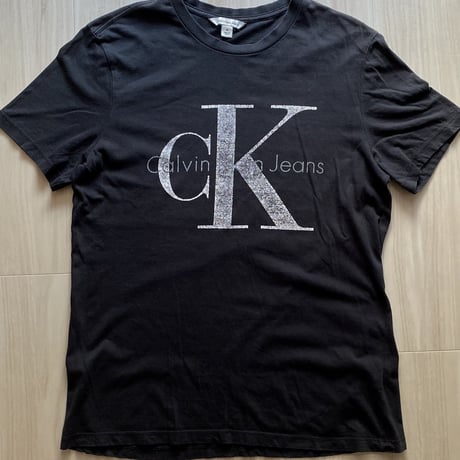 【古着】CALVIN KLEIN JEANS T-Shirt
