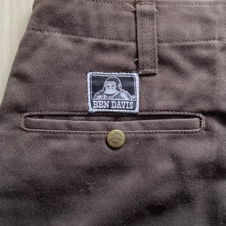【古着】BEN DAVIS Cropped Works Pants