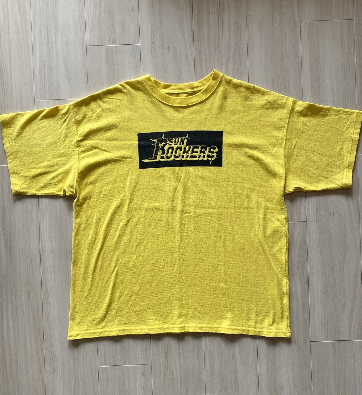 古着】SUNROCKERS SHIBUYA T-Shirt | The Three Goats