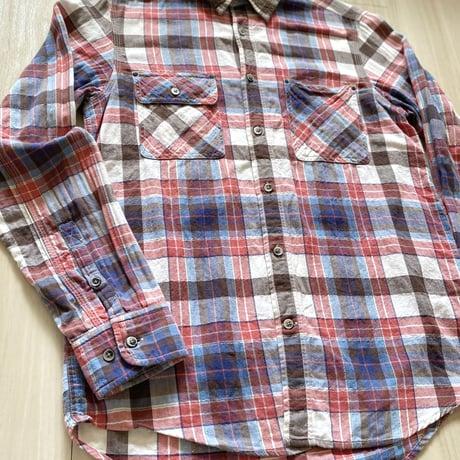 【古着】GAP Check Shirt