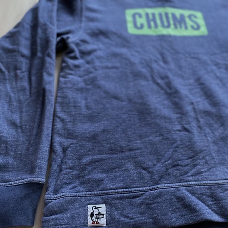 【古着】CHUMS Sweat Shirt