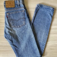 【古着】Levi’s 505 Jeans (90s USA製)