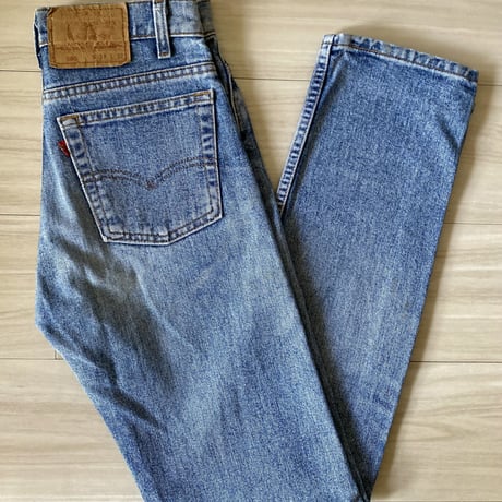 【古着】Levi’s 505 Jeans (90s USA製)