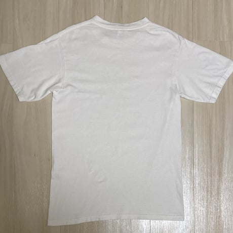【古着】VAGABOND T-Shirt(White)