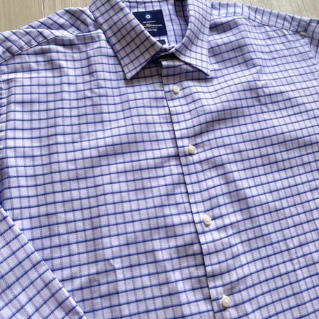 【古着】BEN SHERMAN Check Shirt