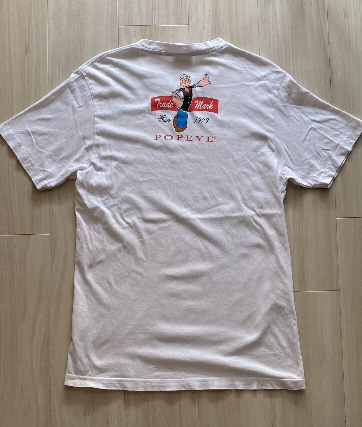 古着】POPEYE T-Shirt | The Three Goats 古着】POPEYE T-Shirt | The Three Goats