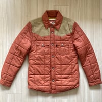 【古着】Levi’s Quilting Jacket